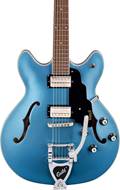 Guild Starfire I Double Cut With Guild Vibrato Tailpiece Pelham Blue