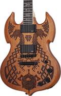 Wylde Audio Barbarian Carveworks