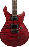 PRS Wood Library Custom 24 10 Top Red Tiger Eye #0423661