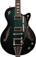 Duesenberg Starplayer TV Deluxe Catalina Green Burst