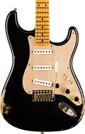 Fender Custom Shop Limited Edition 50s Stratocaster Relic Black