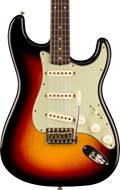 Fender Custom Shop 1960 Stratocaster Journeyman Relic Bleached 3 Colour Sunburst