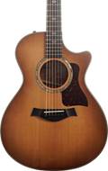 Taylor 512ce Grand Concert Torrefied Sitka Spruce/Urban Ironbark (Pre-Owned)