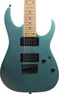Ibanez GRG7221M-MLB 7-String Metallic Light Blue (Spot 2021)  (Pre-Owned)