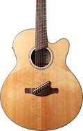 Ibanez AELFF10 Fan Fret Natural High Gloss  (Pre-Owned)