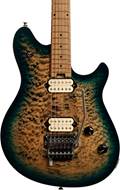 EVH Wolfgang Special Quilt Indigo Burst (Pre-Owned)