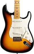Fender 2016 American Vintage 59 Stratocaster Maple Fingerboard 3-Colour Sunburst  (Pre-Owned)