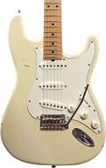 Suhr Custom Classic S Antique White Heavy Aging (Pre-Owned) #9565