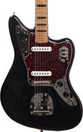 Fender 2023 Vintera II 70s Jaguar Maple Fingerboard Black (Pre-Owned) #MX23146430