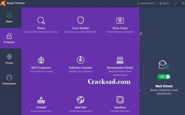 Avast Premier License Key 