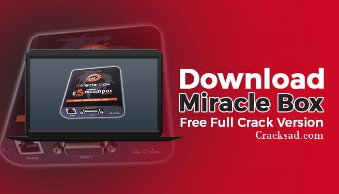 Miracle Box Crack