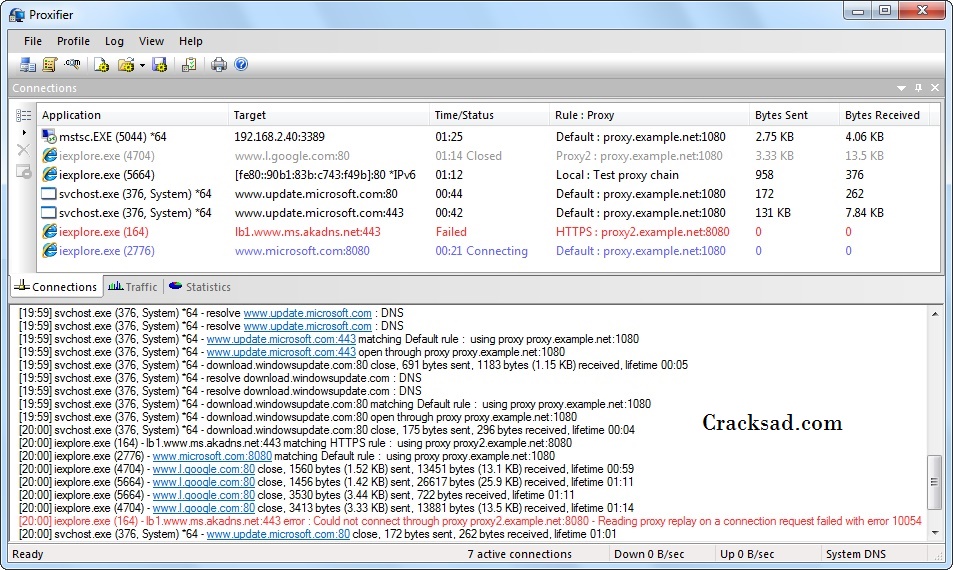 Proxifier Registration Key