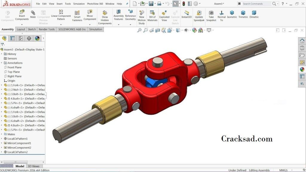 SolidWorks Torrent