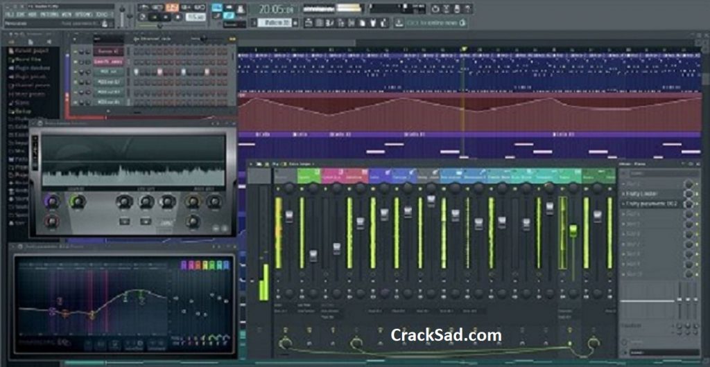 FL Studio 2021 Crack