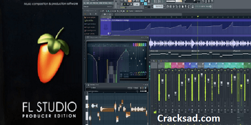 FL Studio Crack