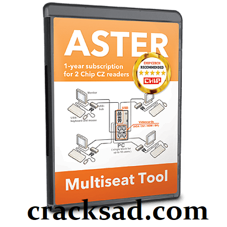 ASTER Multiseat Crack