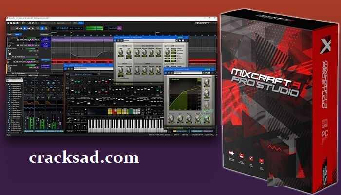 Acoustica Mixcraft Pro Studio Registration Code