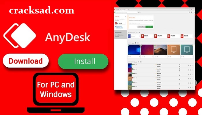 Anydesk Crack Free-of-Charge Download Option + Serial License