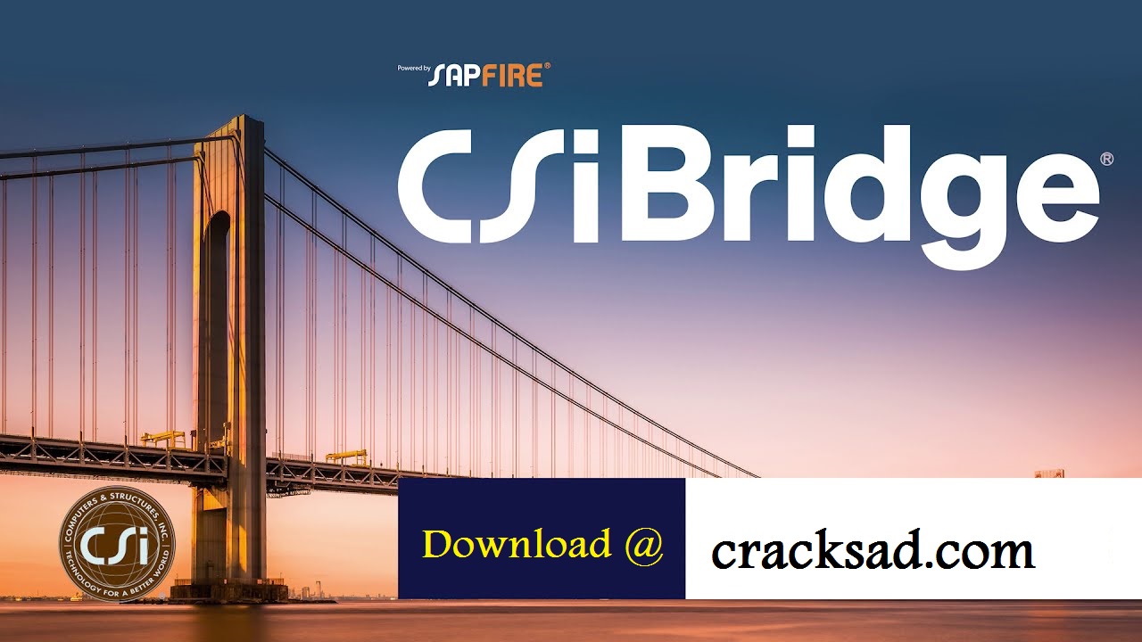 CSI Bridge Advanced Crack