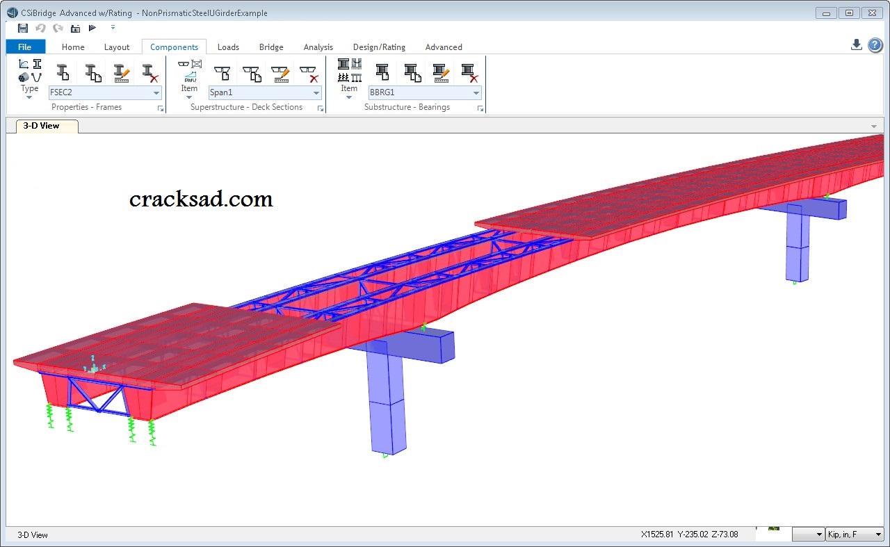 CSI Bridge Advanced Patch