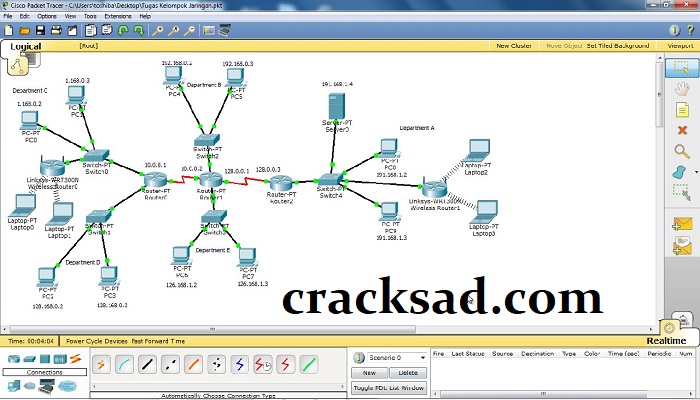 Cisco Packet Tracer Torrent