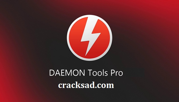 Daemon Tools Pro Crack