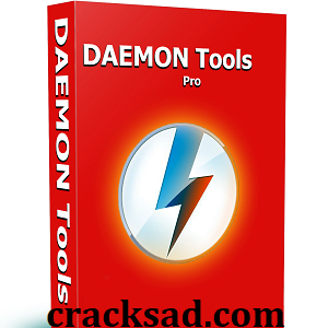 Daemon Tools Pro Crack
