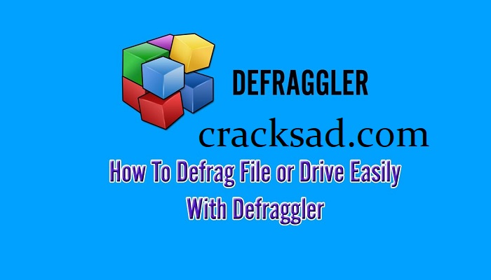 Defraggler Pro Crack