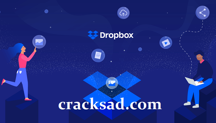 Dropbox Crack