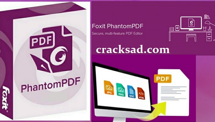 Foxit PhantomPDF Crack