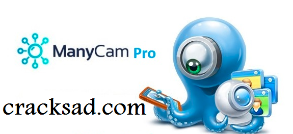 ManyCam Pro Crack