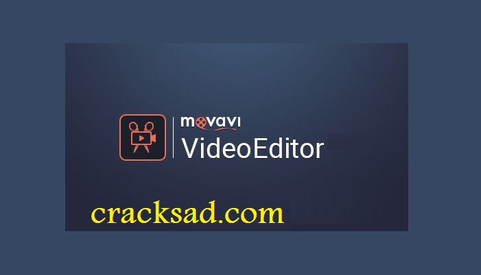 Movavi Video Editor Crack