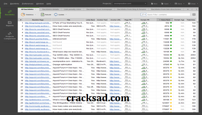 SEO PowerSuite License Key