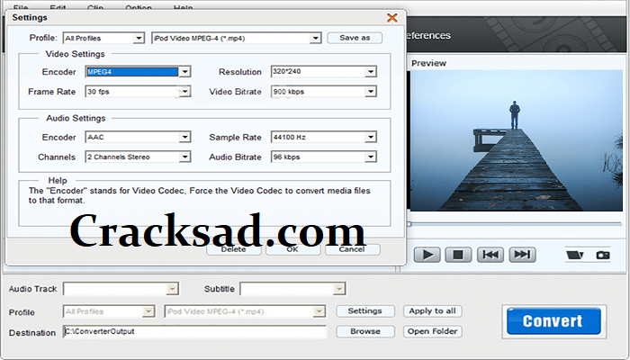 Total Video Converter Serial Key