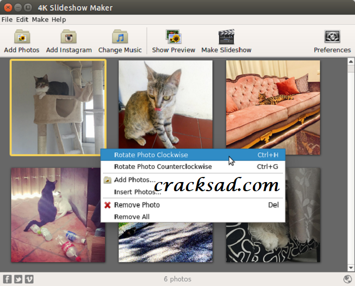 4K Slideshow Maker License Key
