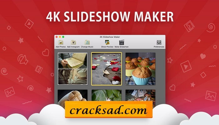 4K Slideshow Maker Crack