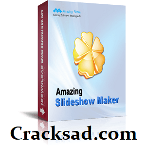 Amazing Slideshow Maker Crack