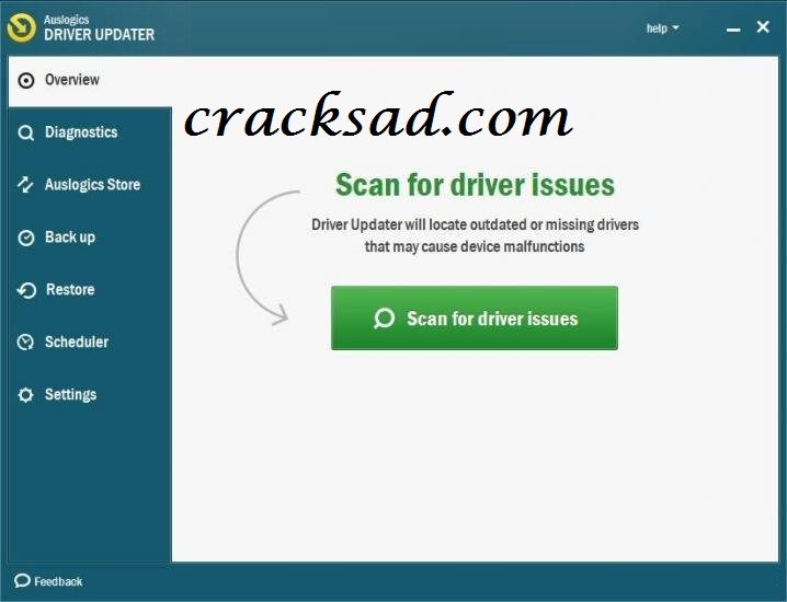 Auslogics Driver Updater License Key