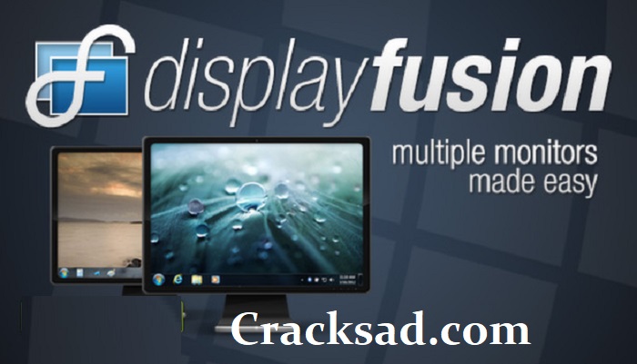 DisplayFusion Crack