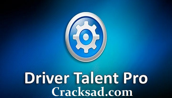 Driver Talent Pro Crack