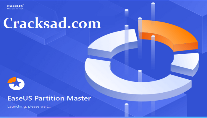 EaseUS Partition Master Crack