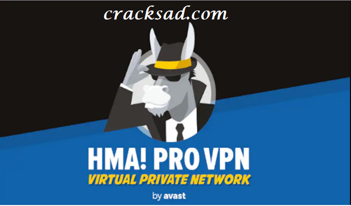 HMA Pro VPN Crack