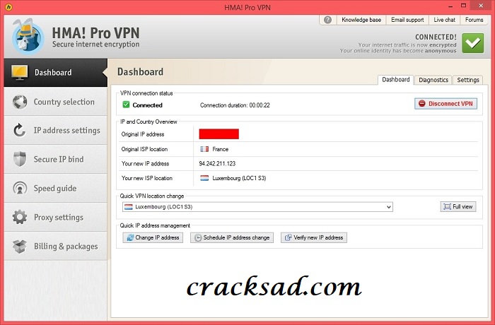 HMA Pro VPN Activation Code