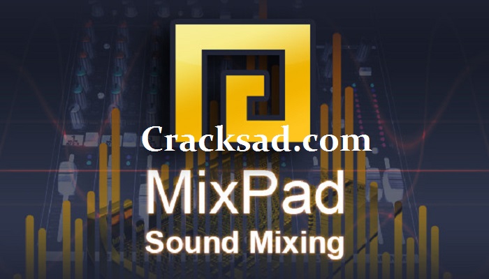 MixPad Crack