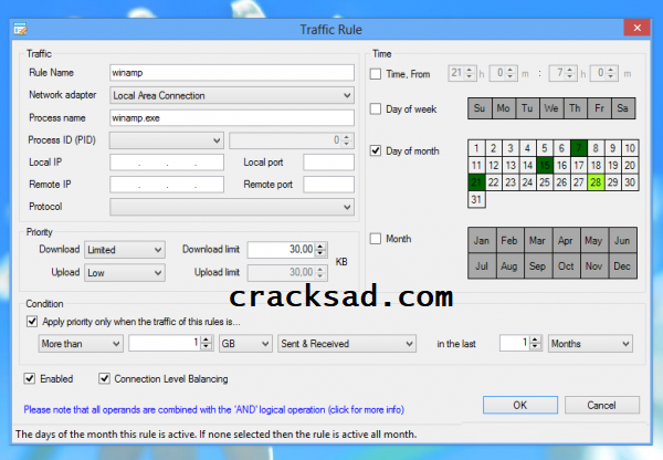 NetBalancer Activation Code