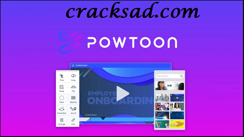 PowToon Crack