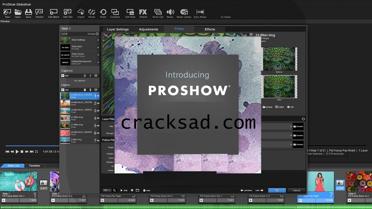 ProShow Producer Crack