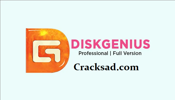 DiskGenius Crack