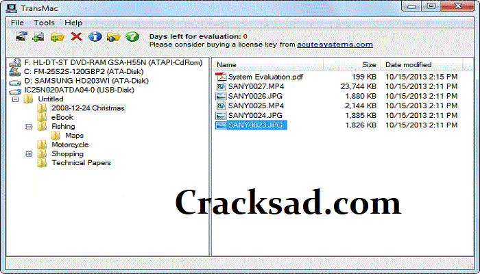 TransMac License Key