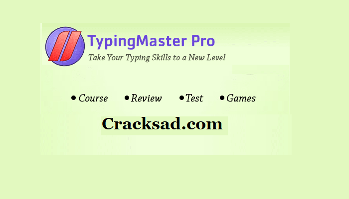 Typing Master Pro Crack